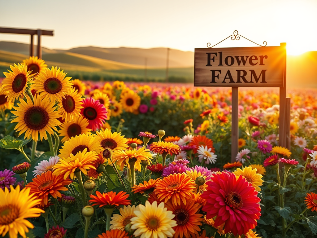 Flower Farm